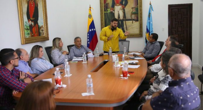 Gobernador Luna y sector hotelero coordinan reimpulso del turismo