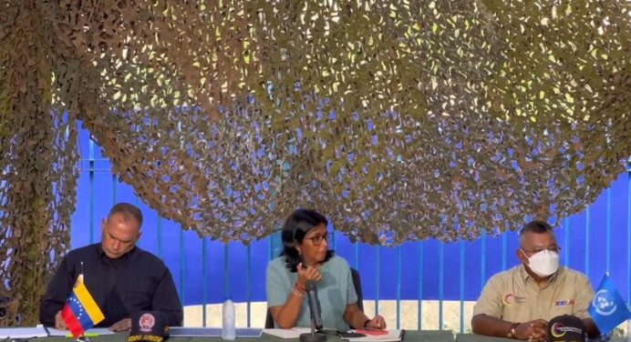 Gobierno coordina con la ONU apoyo para familias de Las Tejerías