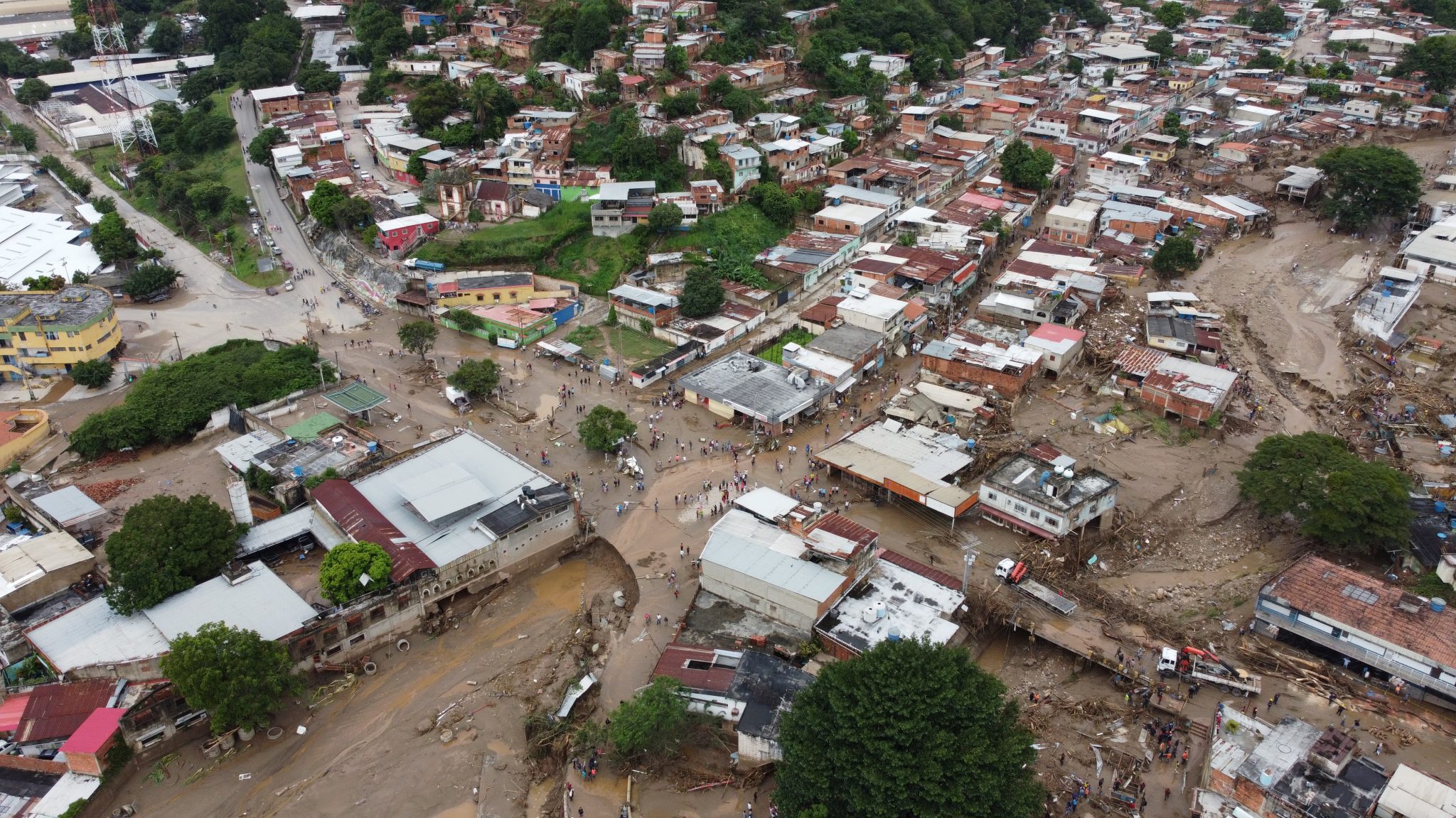 Gobierno nacional reestructurará políticas de cartografía en Aragua