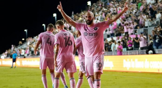 Gonzalo Higuaín: «Llegó el momento de decir adiós» (+Video)