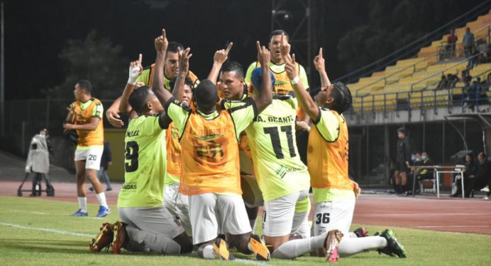 ¡Grandes! Monagas SC avanzó a la gran final de la Liga FUTVE 2022