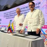 gremios de colombia y venezuela firman acuerdo para impulsar el comercio junto a la caf laverdaddemonagas.com fenalco 960x640 1