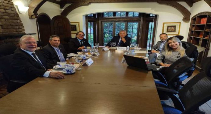 Gremios de producción venezolanos y colombianos se reunieron en Bogotá