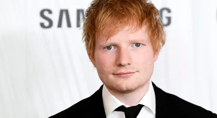 Hacker que robó canciones de Ed Sheeran es sentenciado