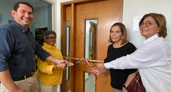 Inauguran Centro de Creatividad en Innovación de las Artes y el Emprendimiento en Porlamar