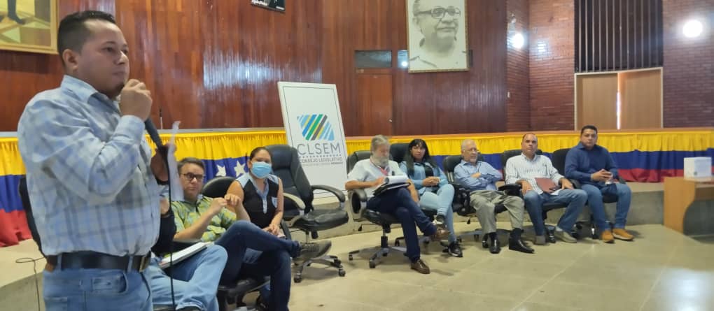Inician consulta pública para la reforma de la Ley de Ciencia y Tecnología del estado Monagas