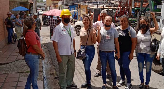 Instalación de transformador beneficia a más de 70 familias del sector Barrio Obrero I