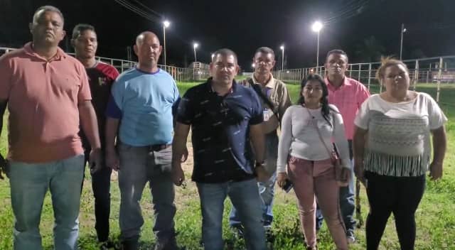 Instalan más de 307 luminarias LED en Barrancas del Orinoco