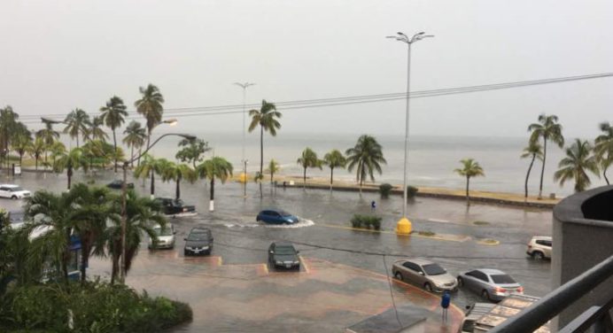 Inundaciones en Anzoátegui dejan 4 mil familias afectadas