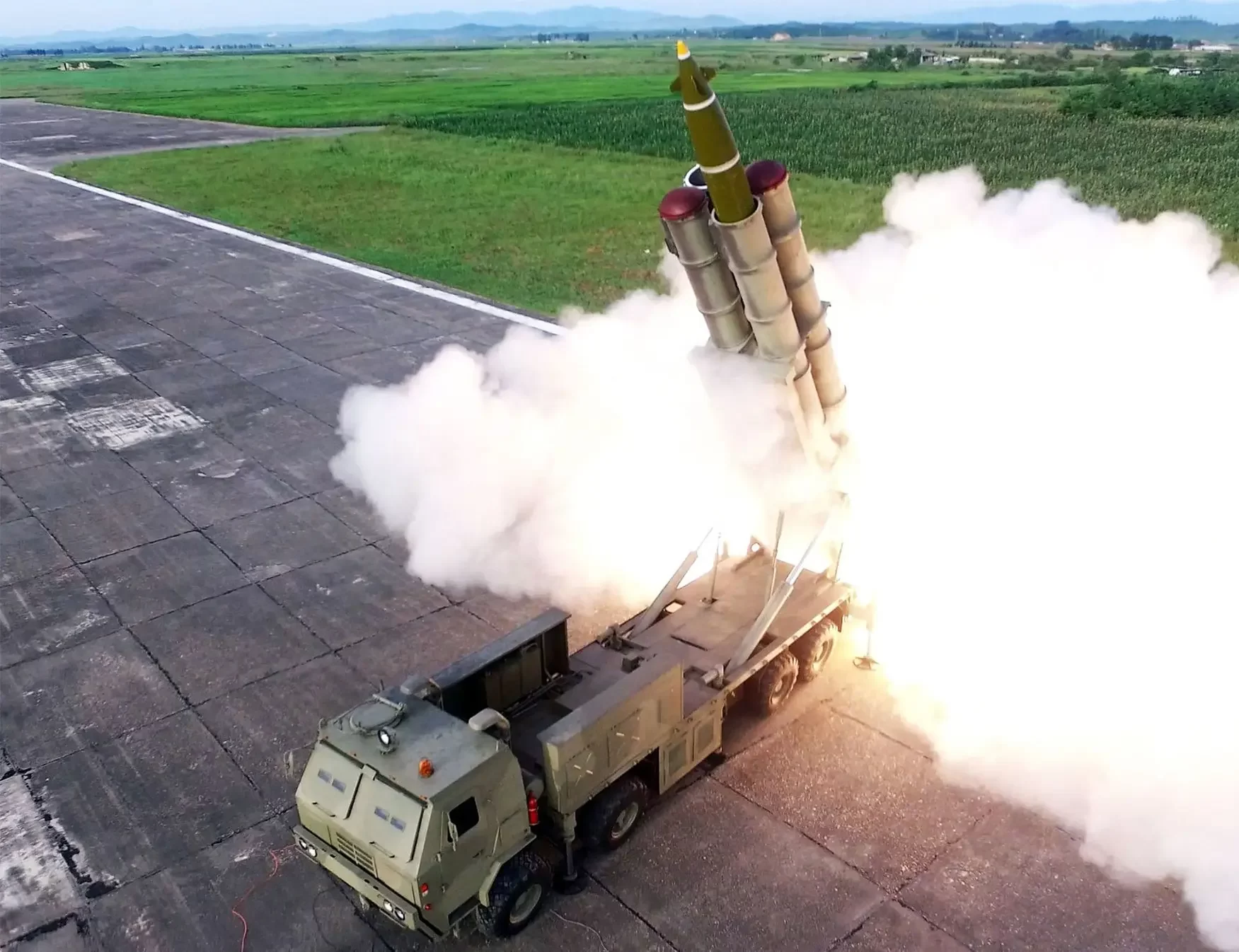 Japón califica de «inaceptable» el nuevo lanzamiento de misiles norcoreanos