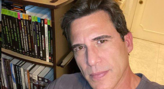 Jorge Aravena habló sobre su cirugía: “Fue muy duro”