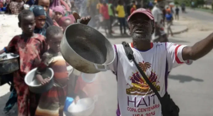 La ONU deja sobre la mesa crisis en Haití