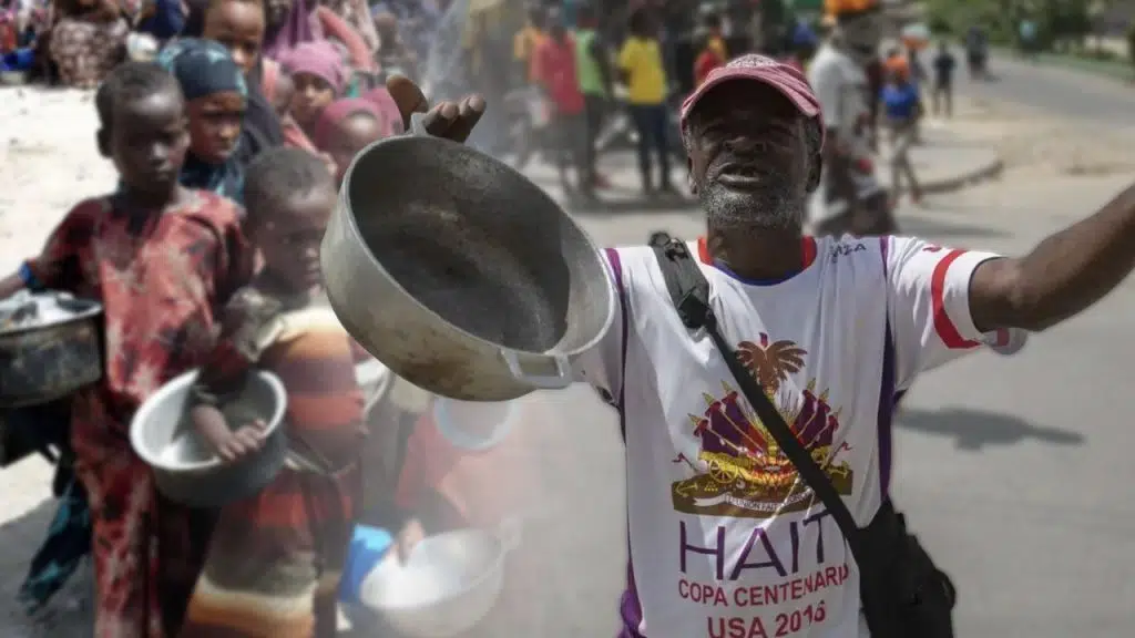 la onu deja sobre la mesa crisis en haiti laverdaddemonagas.com onu niveles hambre haiti