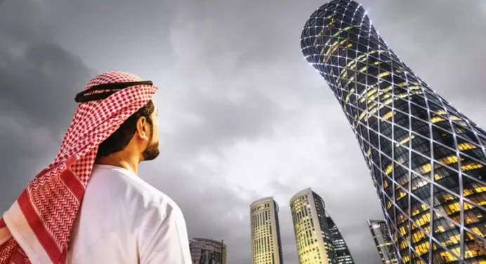 La población de Qatar aumenta un 13,2% en el año previo al Mundial