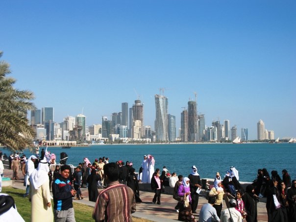 la poblacion de qatar aumenta un 132 en el ano previo al mundial laverdaddemonagas.com poblacion inmigrante en qatar 1