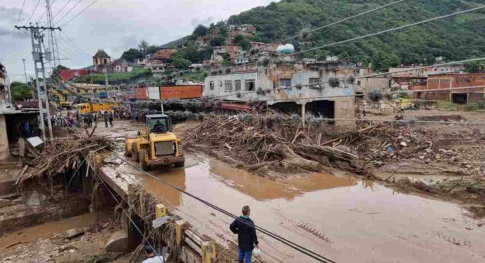 ¡Lamentable! Cifra de fallecidos por deslave en Las Tejerías aumentó a 50