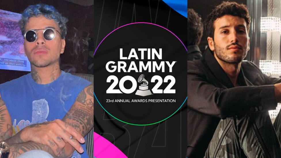Latin Grammy: Rauw Alejandro, Sebastián Yatra y Marco Antonio Solís cantarán en la ceremonia el #17Nov