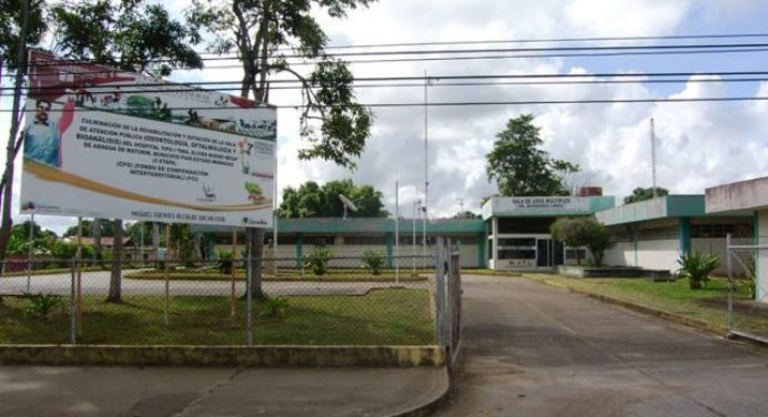 Alrededor de 13 estudiantes del municipio Piar presentan extraños síntomas