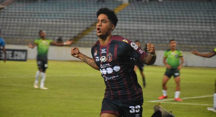 Monagas SC no pudo conseguir el triunfo y empató con Zamora FC