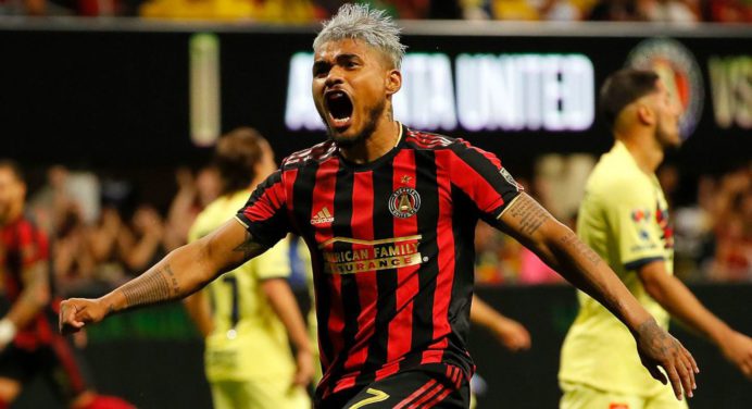 Josef Martínez fue premiado con el «Gol del Año» en la MLS (+Video)