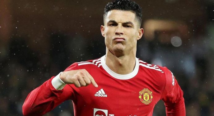 ¡Sancionan a Cristiano Ronaldo! Erik ten Hag habló sobre este caso