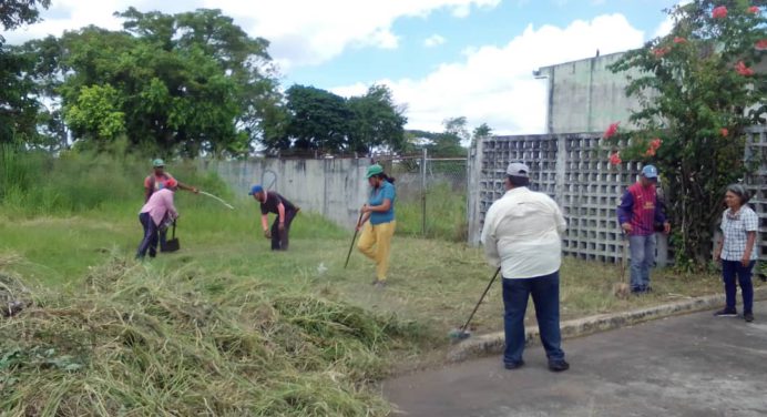 Alcaldía de Maturín realizó mantenimiento preventivo en 16 centros educativos