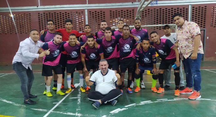 ¡Contundentes! Toxoide destaca en la «Copa Navidad Maturín de Campeones»