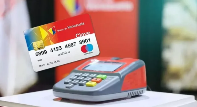 ¡Fácil y rápido! Solicita tu tarjeta de débito del Banco de Venezuela por internet