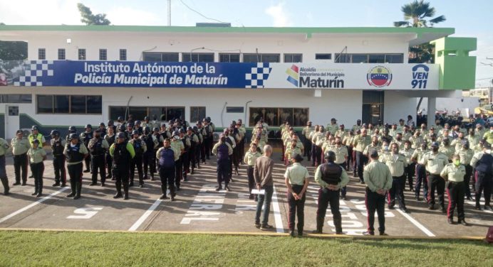 Polimaturín arribó a sus 30 años de fundación