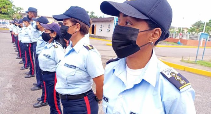 Polimonagas inició proceso de captación de futuros oficiales