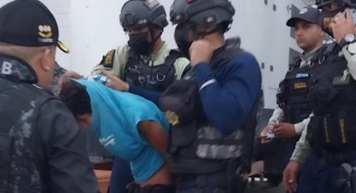 ¡Detenido! Niña hallada muerta en un pozo séptico fue asesinada por su hermanastro