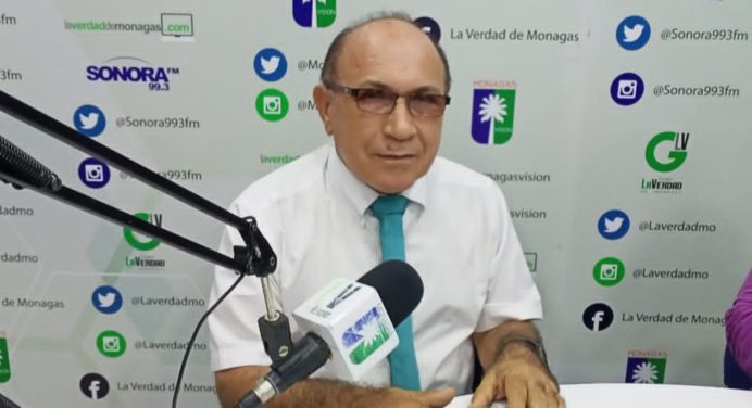 Luis Díaz: Ley de armonización tributaria es una camisa de fuerza para los municipios