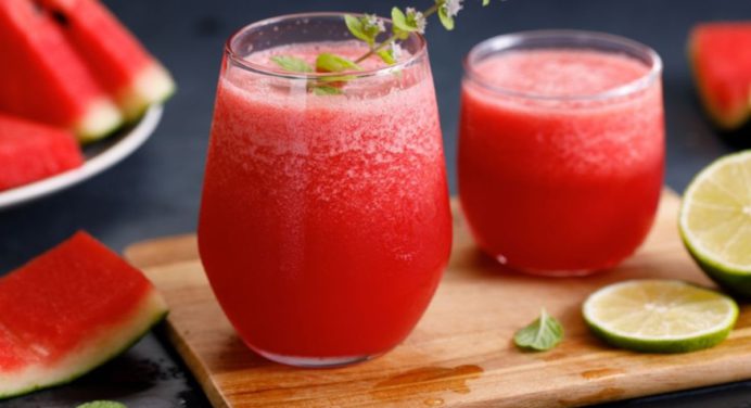 ¡Limpia los riñones! De esta manera prepara la infusión de semillas de patilla