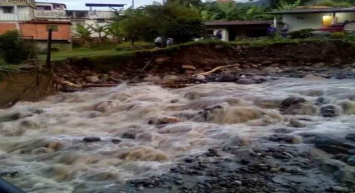 Lluvias afectaron a más de 63 mil familias en Mérida