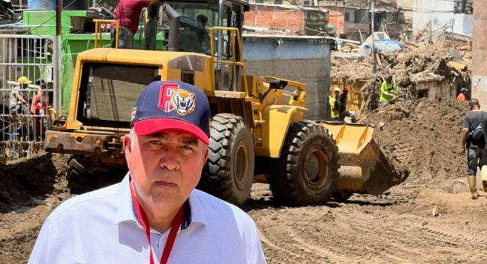 Luis Eduardo Martínez: AN debe evaluar Ley para atender la emergencia por las lluvias