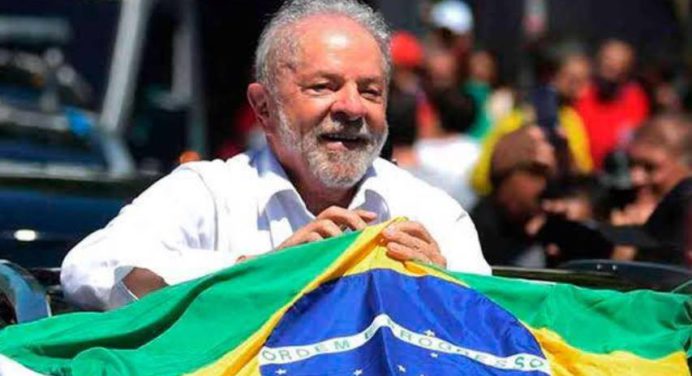 Lula da Silva se convierte en el nuevo presidente de Brasil