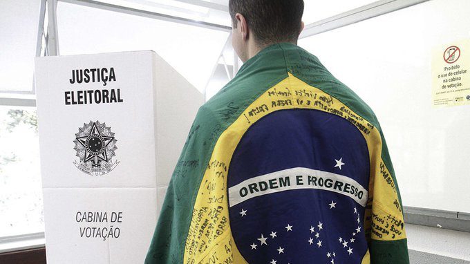 lula vs bolsonaro brasil
