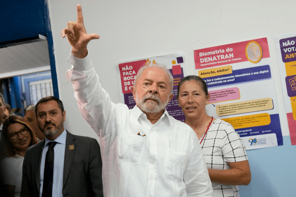 lula vs bolsonaro abren los colegios electorales para la segunda vuelta en brasil laverdaddemonagas.com imagen