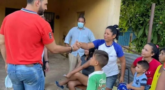 Machado: El pueblo está cansado de tantos apagones eléctricos