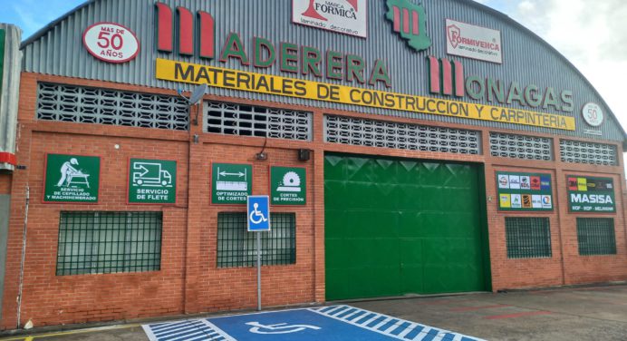 Maderera Monagas cumple 50 años como referencia de calidad y buen servicio