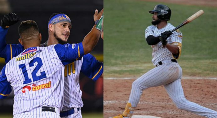 Magallanes y Leones iniciaron a todo tren y son líderes de la LVBP