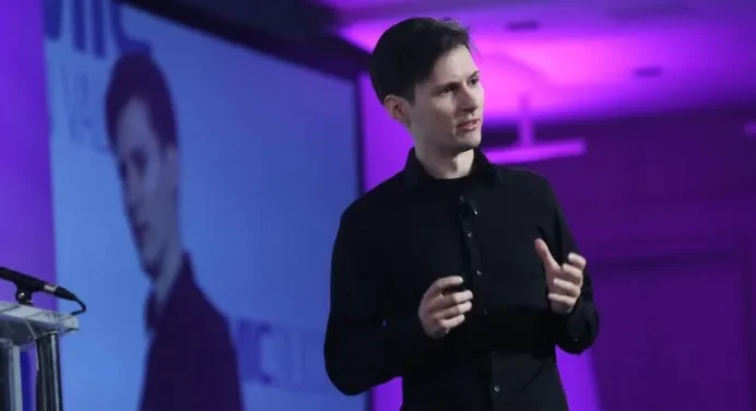 ¡Mantente alejado de WhatsApp! La advertencia del fundador de Telegram