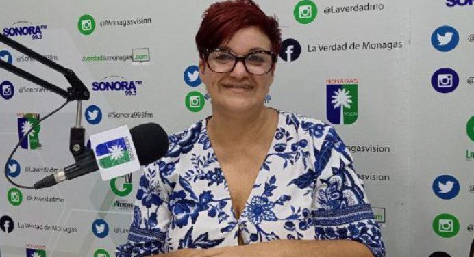 María Alejandra Díaz: Los derechos se defienden en cualquier gobierno