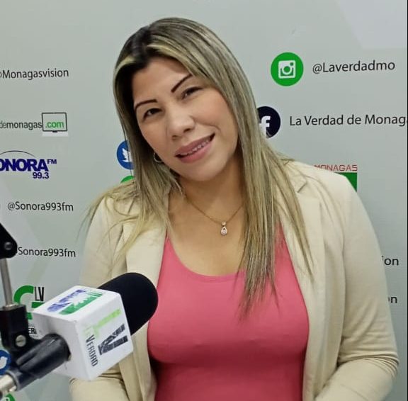 María Fagundez: 514 docentes estadales fueron clasificados