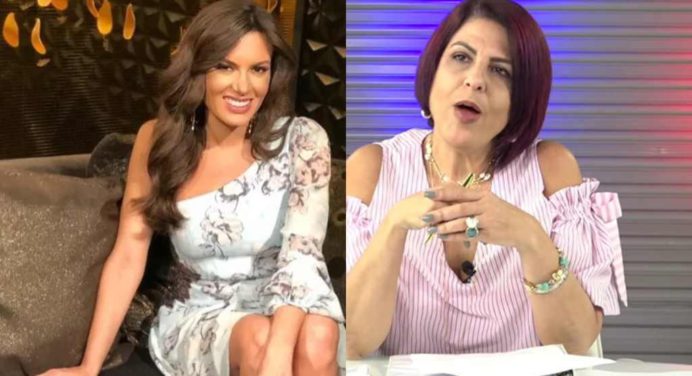 Melisa Rauseo podría demandar a la periodista Patricia Poleo