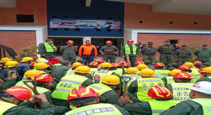 Mérida activa «Operación Murachí» ante el paso de la onda tropical 47