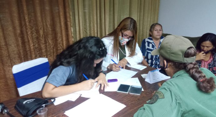 Mil 200 personas atendidas durante jornada médica en el Terminal de Pasajeros