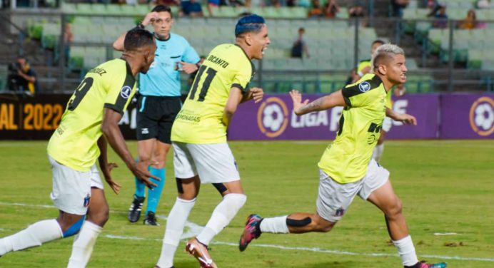Monagas SC se quedó con el subcampeonato de la Liga FUTVE 2022