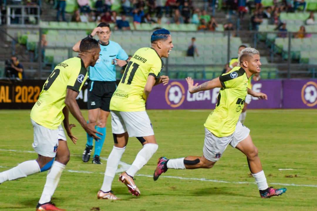 Monagas SC se quedó con el subcampeonato de la Liga FUTVE 2022