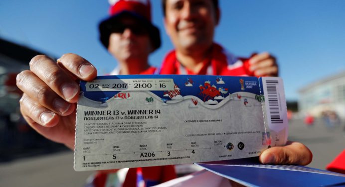 Qatar 2022: ¿Cuál es el partido que más boletos vendió para el Mundial?